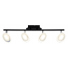 Stropní svítidlo Domoletti Plate LED16019A-4TU, 14 W, LED