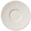 Villeroy & Boch Podšálka 12 cm Manufacture Rock blanc