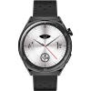 Smartwatch V12 Black leather GARETT (V12 Black leather)