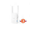 Tenda A33 - WiFi Range Extender AX3000 WiFi 6, opakovač 2976 Mb/s, 1x GLAN 1 Gb/s, WPS, 2x
