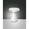 FABAS NEUTRA TABLE LAMP WHITE H. 200 3386-34-102