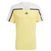 Pánske tričko Adidas Heat.Rdy FreeLift Pro - orange/white/black - Viacfarebný (M)