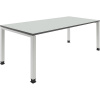 Písací stôl ARCOS ,š x h 1800 x 800 mm mauser