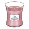 WOODWICK Pressed Blooms & Patchouli Candle Vonná Sviečka 275 g