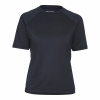 POC W's Reform Enduro Light Tee Uranium Black Veľkosť: L