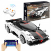 STAVEBNICE CADA AUTO Z-WIND RC 258 DIELIKOV