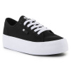 DC Manual Platform Shoes W ADJS300280-BKW (118698) Black EU 39