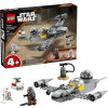 LEGO® Star Wars™ 75410 Mando, Grogu a stíhačka N-1 Starfighter™