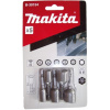 MAKITA Sada magnetických objímok pre farmárov 5 kusov 6, 8, 10 B-39154