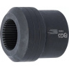BGS technic Špeciálna zásuvka | Viacbodový / Spline | 12,5 mm (1/2