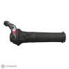 SRAM Eagle X01 Grip Shift otočné radenie, pravé, 12-rcýhl., červená