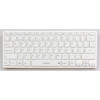 EVOLVEO WK29W Bluetooth klávesnice, BT 3.0, bílá