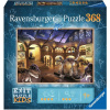 Ravensburger 129256 Exit KIDS: Noc v múzeu 368 dielov