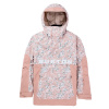 Bunda na snowboard Burton Frostner Anorak snowfall camo/summit taupe XXL 24/25 - Odosielame do 24 hodín