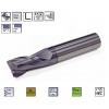 SK drážkovacia fréza pr. 1,2 x 3,0 mm 2BR. 30° TiAlN, CERANIT 71.120-TiAlN