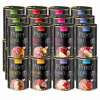 PIPER Adult vlhké krmivo pre psa MIX CHUTÍ 24x400g Dolina Noteci