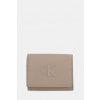 Peňaženka Calvin Klein LV04F1047G béžová ONE SIZE