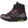 Adidas Terrex Trailmaker High C.RDY W GZ1173 shoes (111780) RED/BLACK 36 2/3