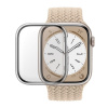 PanzerGlass ochranné sko Full Body pre Apple Watch 45mm - Clear 3687