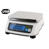 Obchodná váha CAS SW-2 USB do 15 kg