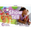 Oxford Discover - Show and Tell 3: Student Book Pack (2nd) - autorů kolektiv