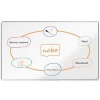 Nobo magnetická tabule Premium Plus 1800 x 1200 mm