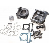 TUNING Cylinder Hlavica 80cc 4T Kymco Agility