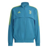 Adidas Bunda JUVENTUS FC Condivo Presentation teal velikost: XL