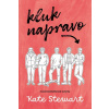 Kluk napravo - Stewart Kate
