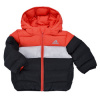 adidas Bundy Synthetic Down Jacket Červená