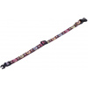 Nobby obojok PAW 20-35 cm čierna