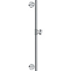 Hansgrohe UNICA COMFORT nástenná tyč 0,65 m, chróm, 26401000