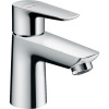 Hansgrohe 71704000 TALIS E CoolStart umývadlová batéria 80 bez odtokovej súpravy, chróm