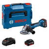 BOSCH BOSCH GWS 18V-10 P - 06019J4101 - Akumulátorová uhlová brúska
