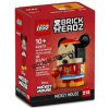 40673 LEGO BRICK HEADZ MYŠÁK MICKEY NA JARNÍM FESTIVALU