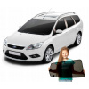 ZÁCLONY NA MAGNETOCH FORD FOCUS 2 II MK2 kombi
