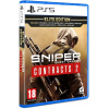 Sniper Ghost Warrior Contracts 2 Elite Edition CZ (PS5)