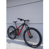 MTB Bicykel Marin Rift Zone uhlík 1 červený rám 17 palcov (Trail Marin Rift Zone Carbon 1 Bike, veľkosť m)