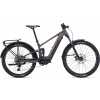 Celoodpružené elektrokolo Giant Stance E+ EX Charcoal plum Podkarta: L