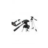 Weifeng Ľahký fotografický statív 145 cm, model KT-330A + držiak na telefón