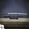 Katana AKUNOHANA z uhlíkovej ocele AISI 1045