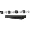 Hikvision HiLook KIT NVR-104MH-C/4P(D) + 4x IPC-B140HA-LU