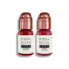 PERMA BLEND LUXE Berry Lip Mini Set pigmentov na pery 2x15 ml