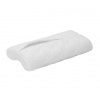 Bellatex Polštář anatomický 60x33 cm , výška je 9-11 cm Prošev, bílá
