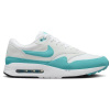 Unisex golfové topánky Nike Golf AIR MAX 1 '86 OG G WHITE/DUSTY CACTUS-PURE PLATINUM-BLACK US11.5