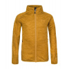Detská mikina Hannah Gery JR golden yellow mel 134-140