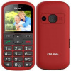 Mobilný telefón CPA Halo 21 Senior (CPA HALO 21 RED) červený
