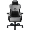Herné stoličky Anda Seat T-Pro 2 Premium Gaming Chair - XL Black & Gray (AD12XLLA-01-GB-F)