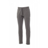 Tepl.nohavice PAYPER JOGGING+, smoke sivá, XL