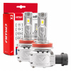 LED žiarovky hlavného svietenia H8/H9/H11/H16 X2 Series AMiO